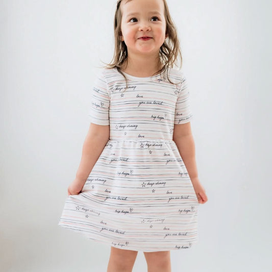 Youth Bamboo Daphne Dress | Love Story-1