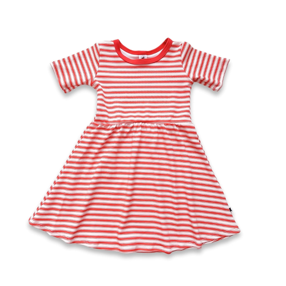 Baby/Kids Bamboo Daphne Dress-6