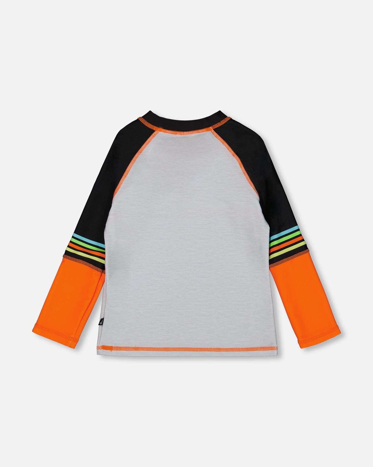 Long Sleeve Rashguard Gray-2