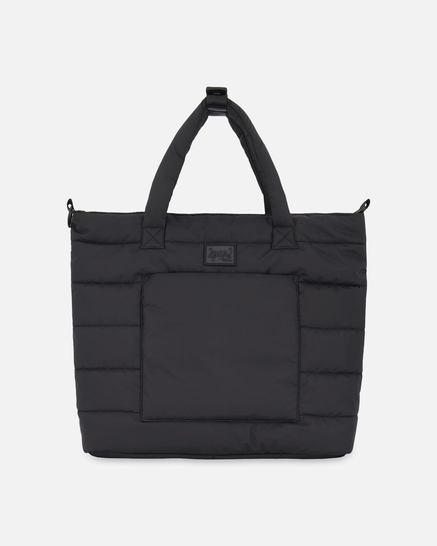 Changing Tote Black-0