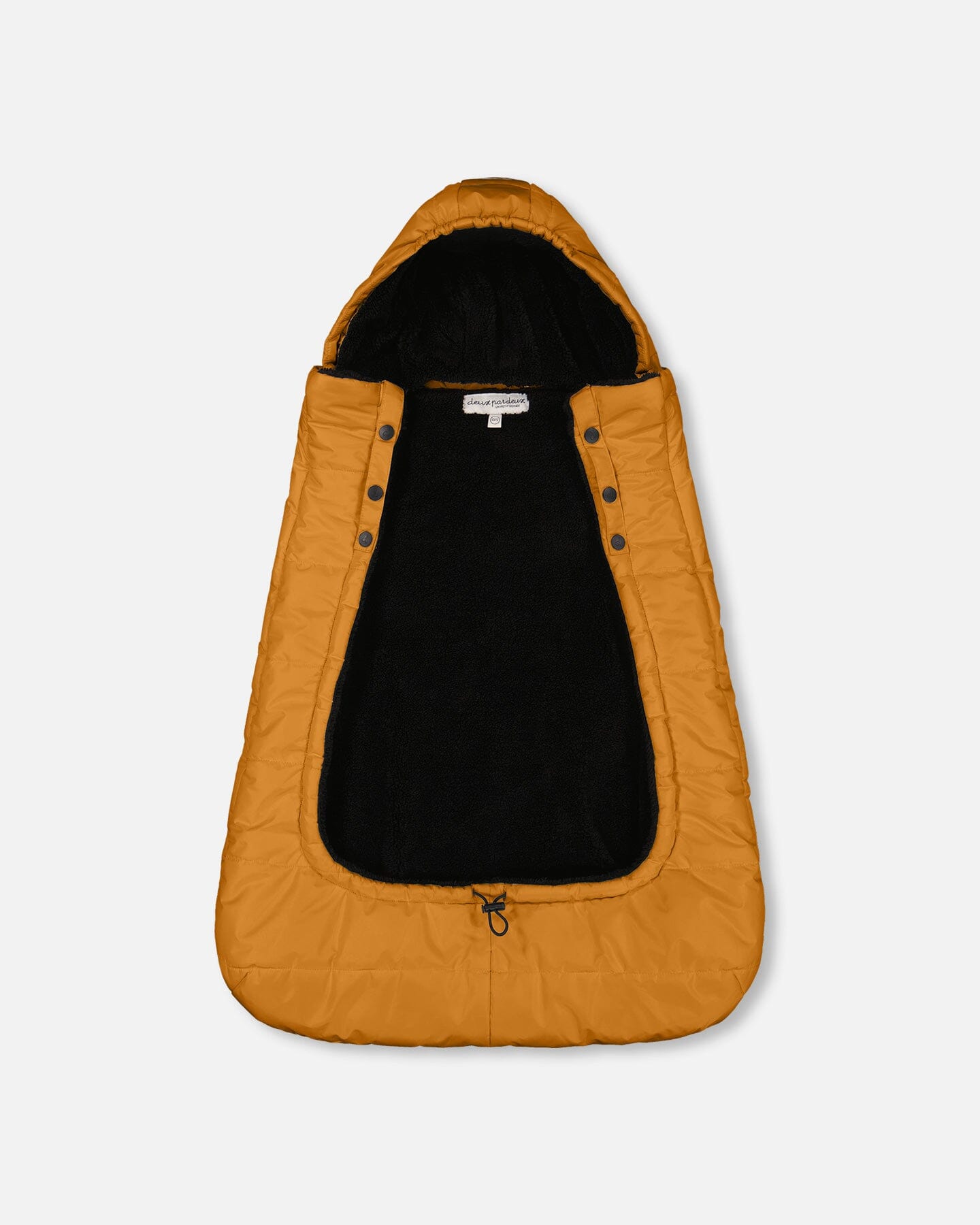 Multifunction 3-In-1 Envelope Mustard Yellow-2