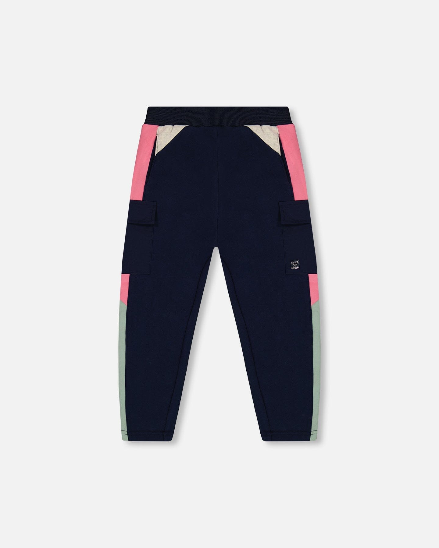 Cargo Jogging Pant Navy-0