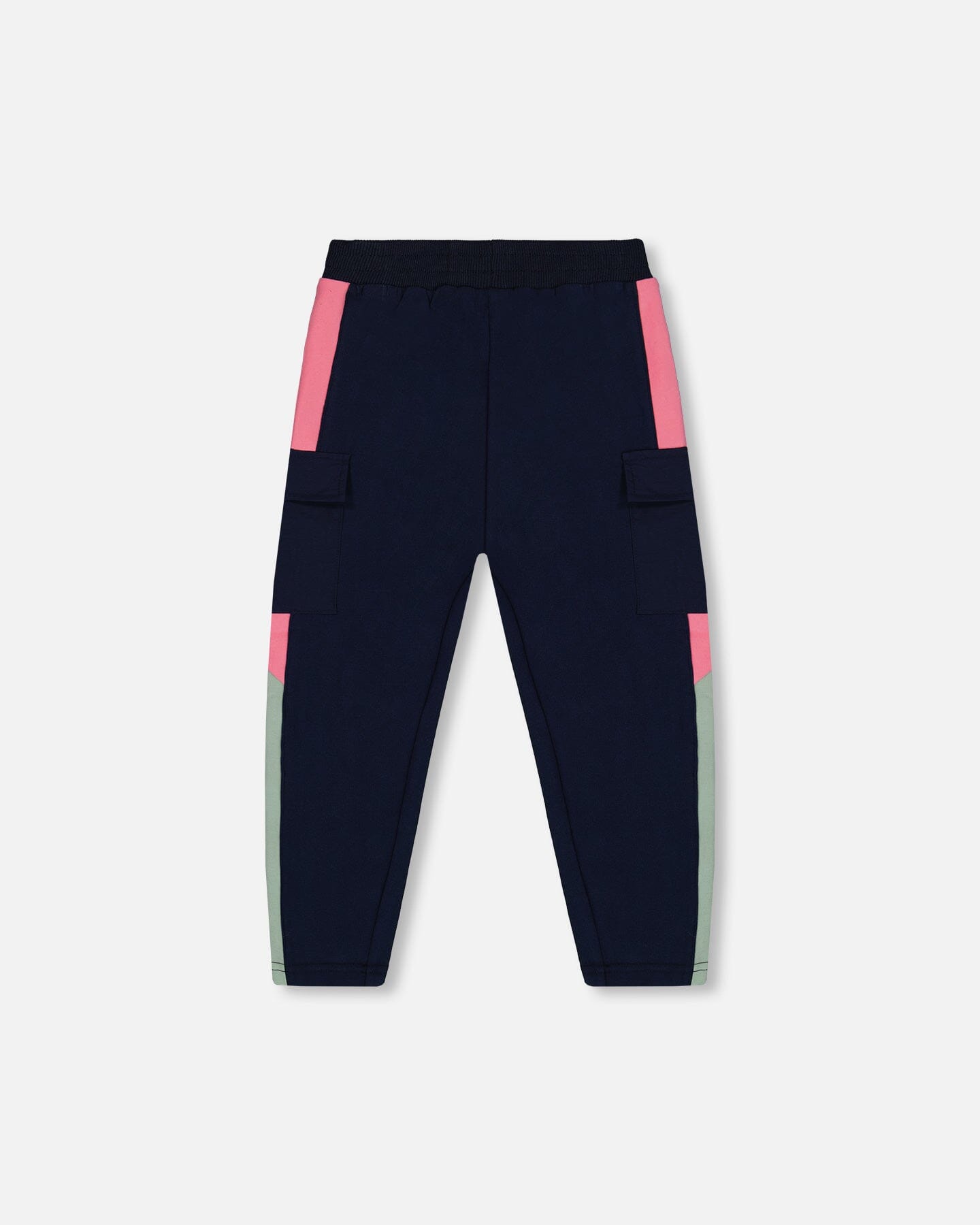 Cargo Jogging Pant Navy-3