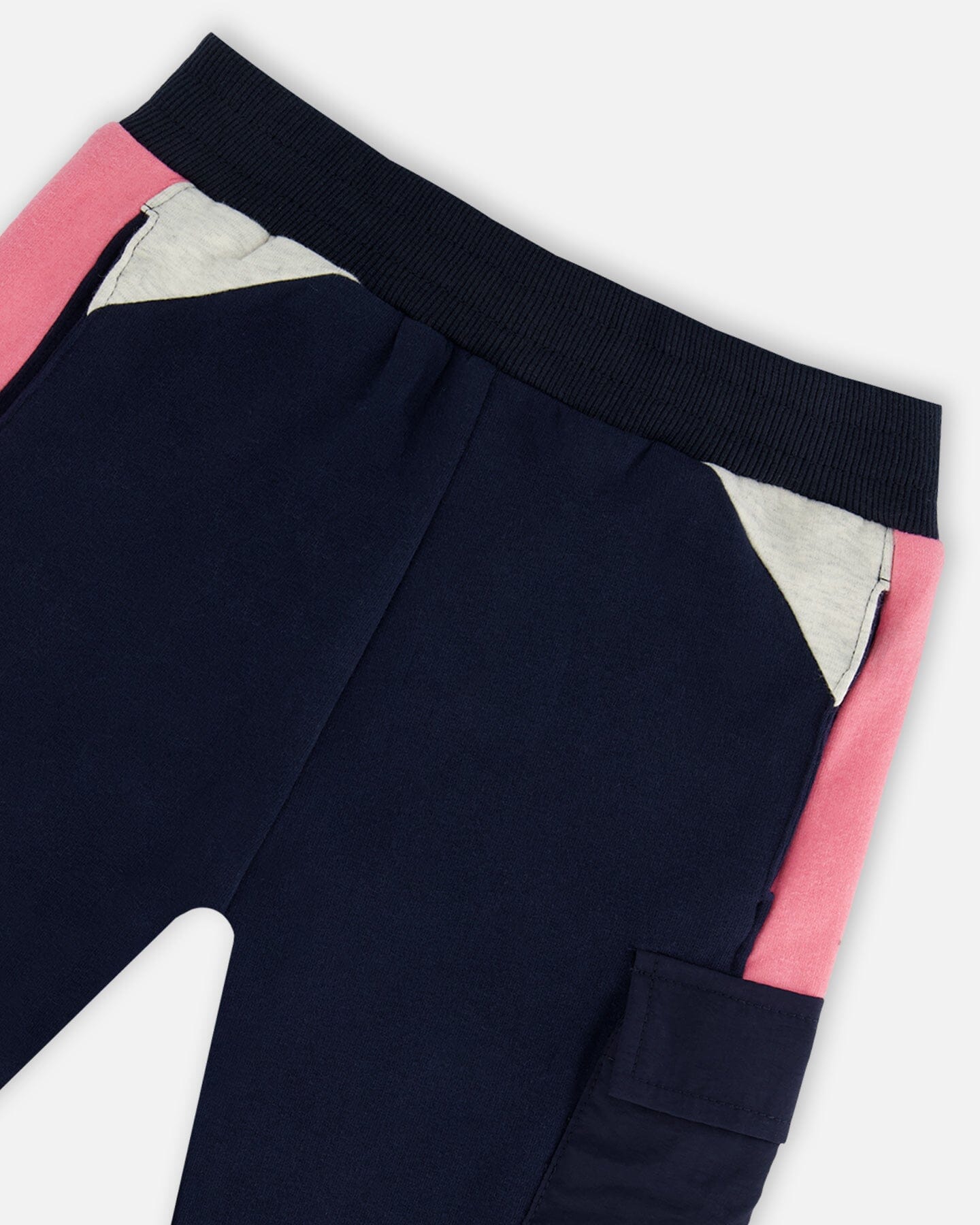 Cargo Jogging Pant Navy-4