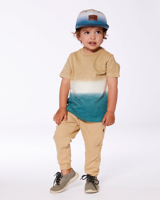 Jogger Sweatpants Beige-1