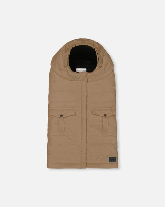 Evolutive Baby Footmuff Designed For Car Seat And Stroller Chanterelle-1