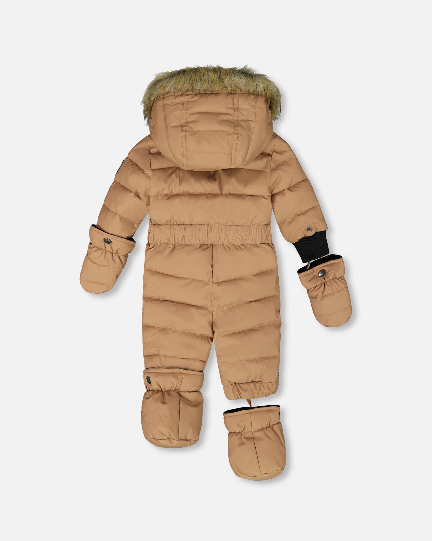 One-Piece Baby Original Puffy Snowsuit Chanterelle-3