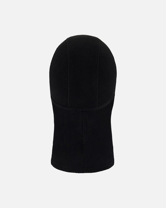 Polar Fleece Balaclava Black-1