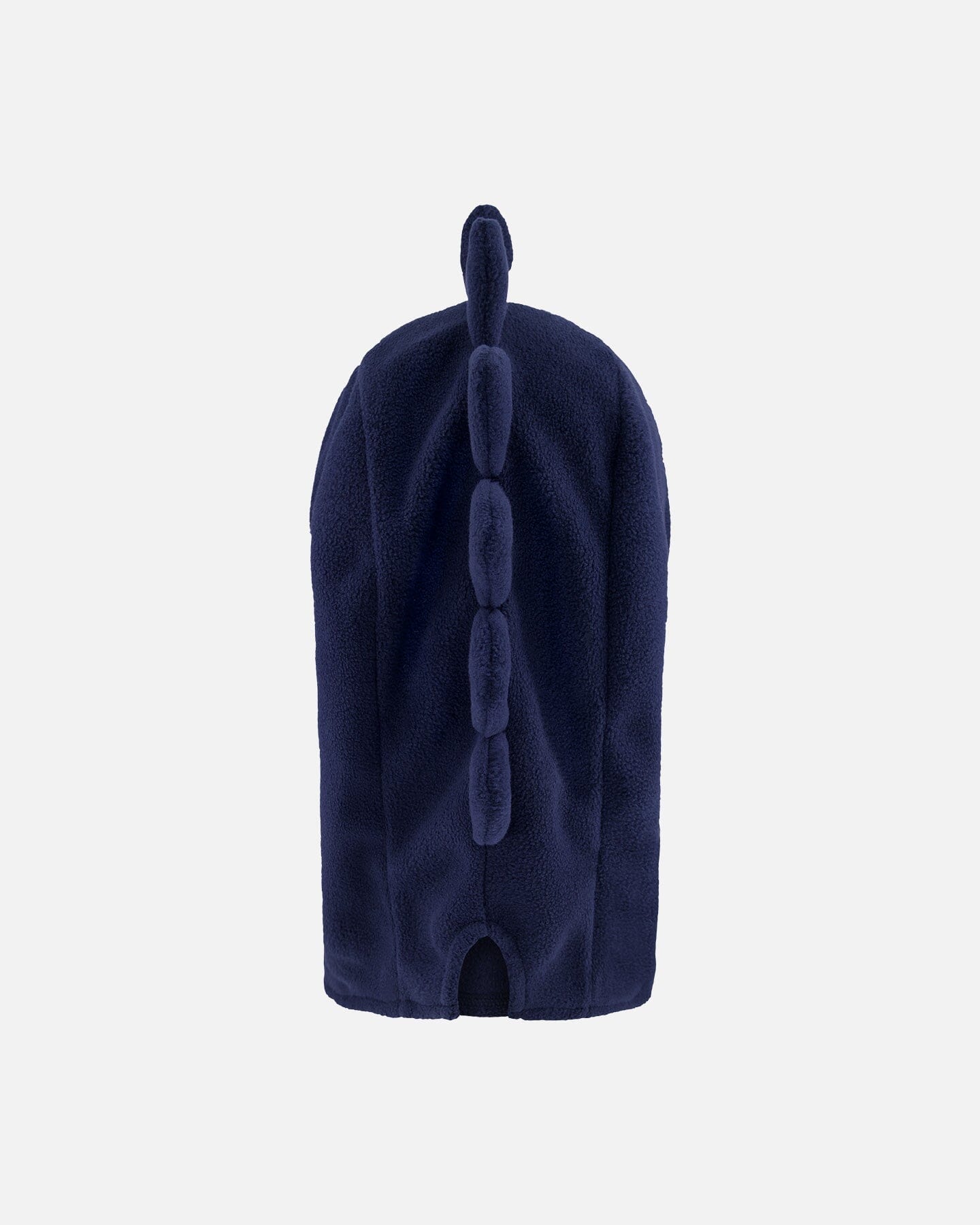 Polar Fleece Balaclava For Ski Helmet Navy Blue-3