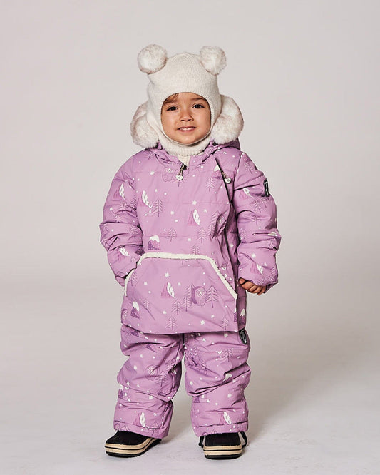 Knit Balaclava Off-White-1