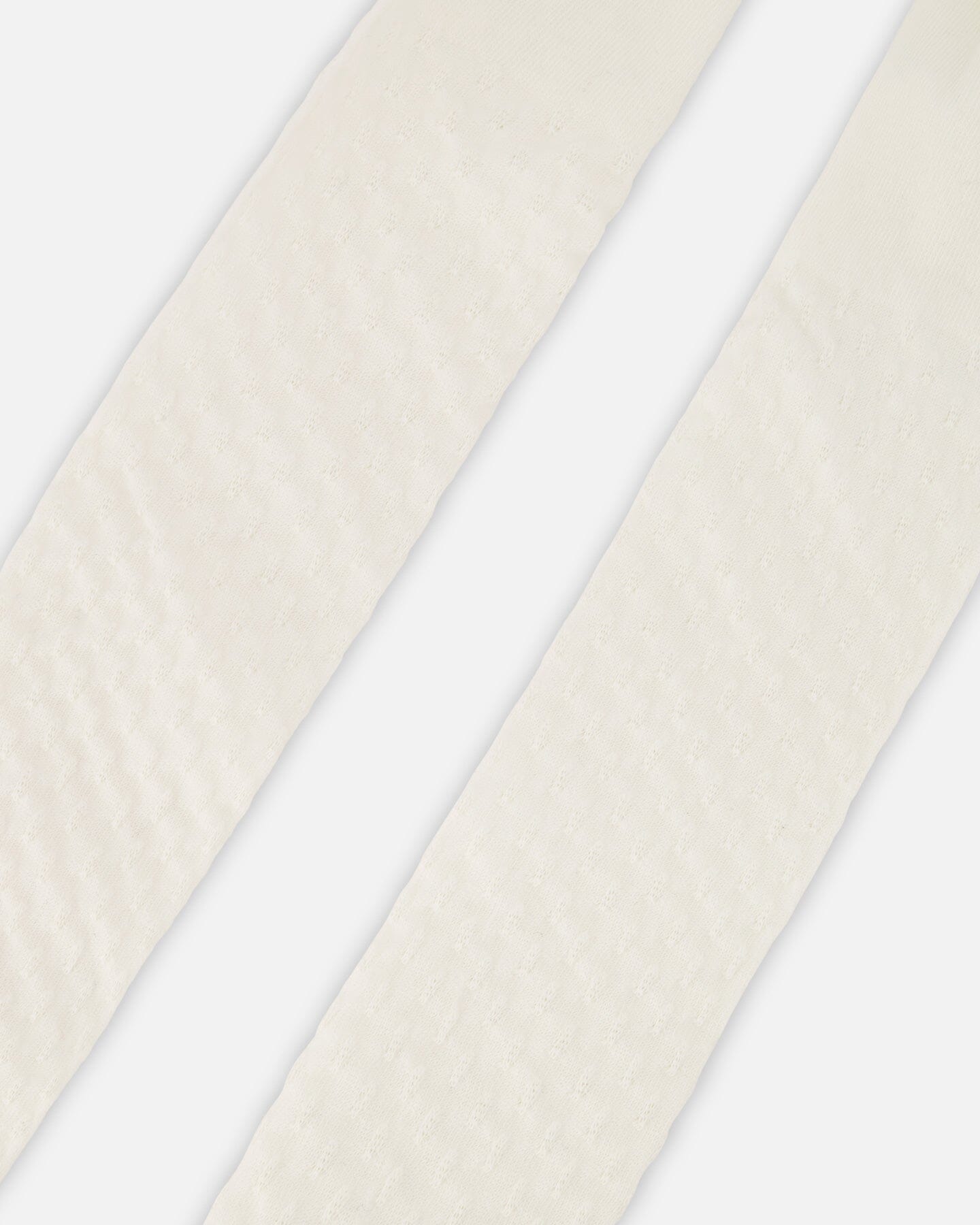 Knit Tights Off-White-2