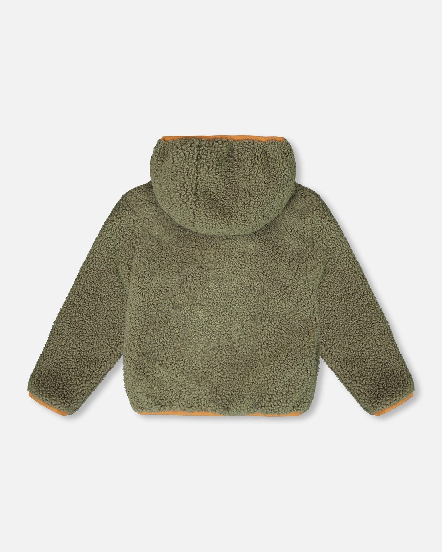 Reversible Mid-Season Jacket Black-3