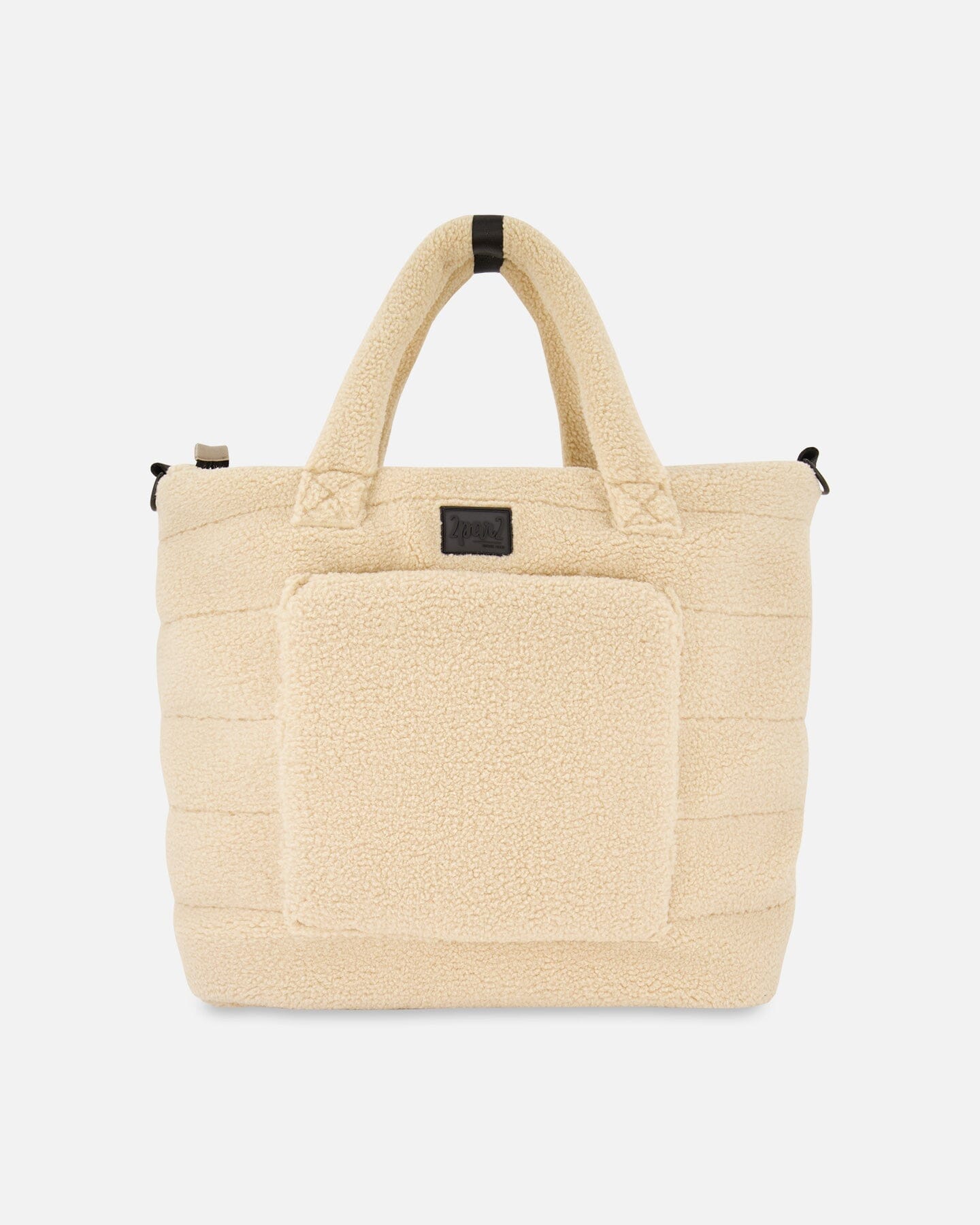 Diaper Bag With Changing Mat Light Beige-0