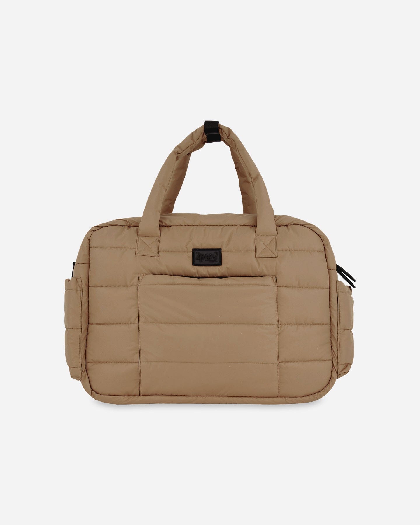 Diaper Bag With Changing Mat Chanterelle-0