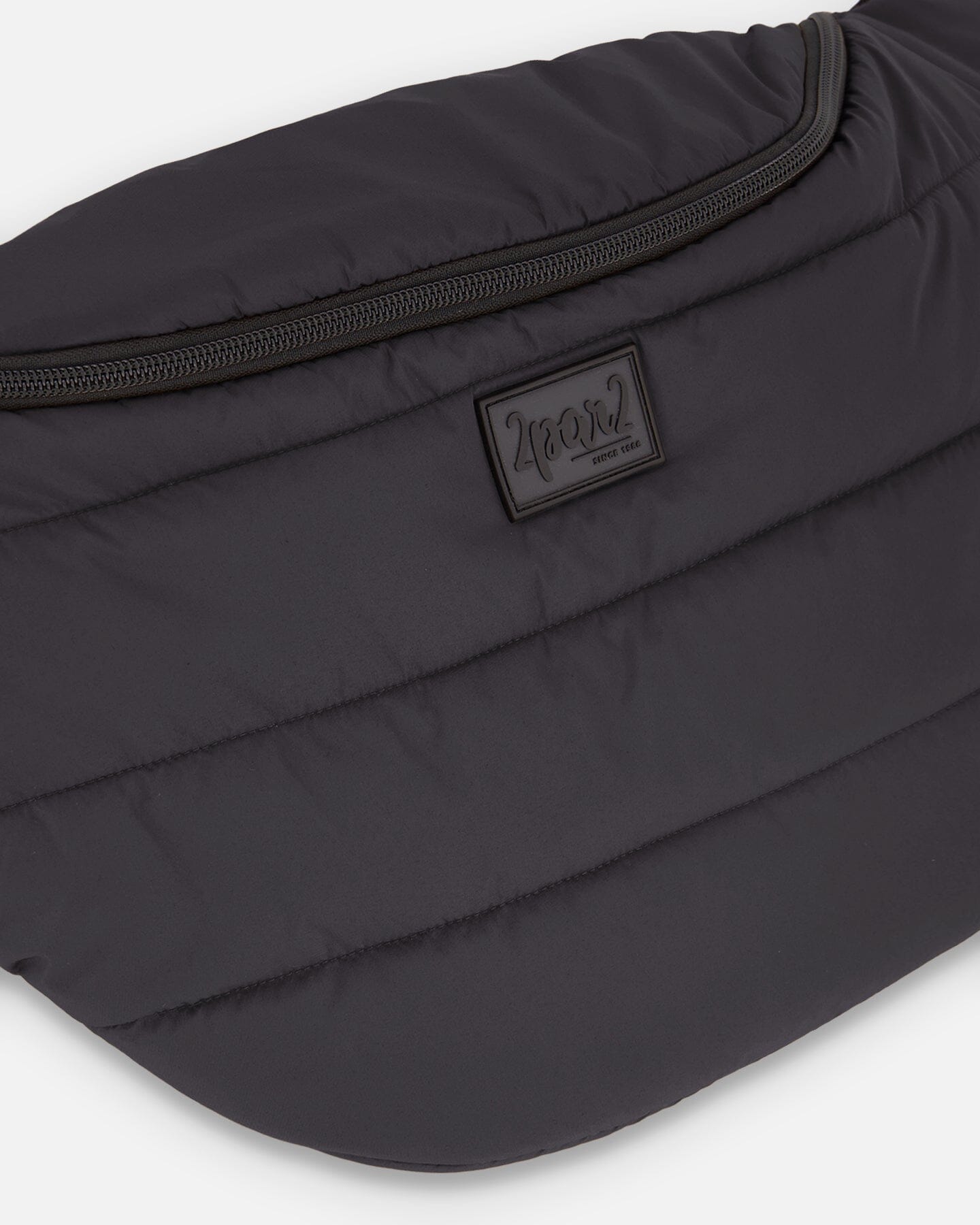 Diaper Changing Sling Bag Black-2