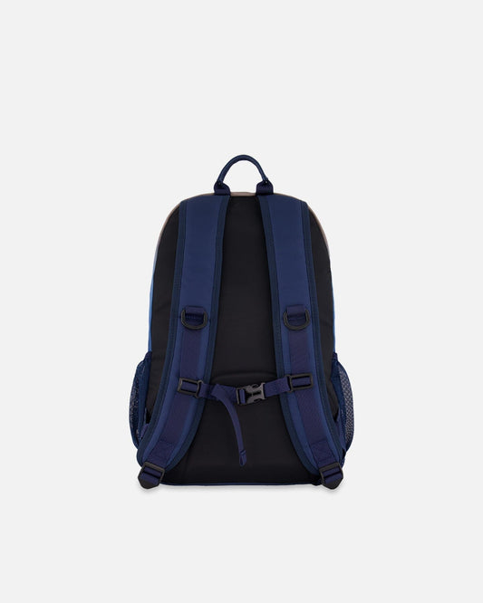 Kids Backpack Blue And Beige Gradient-1
