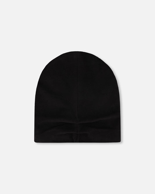 Mid-Season Jersey Hat Black-1