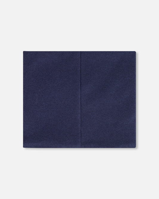 Mid-Season Jersey Neck Tube Navy Blue-1