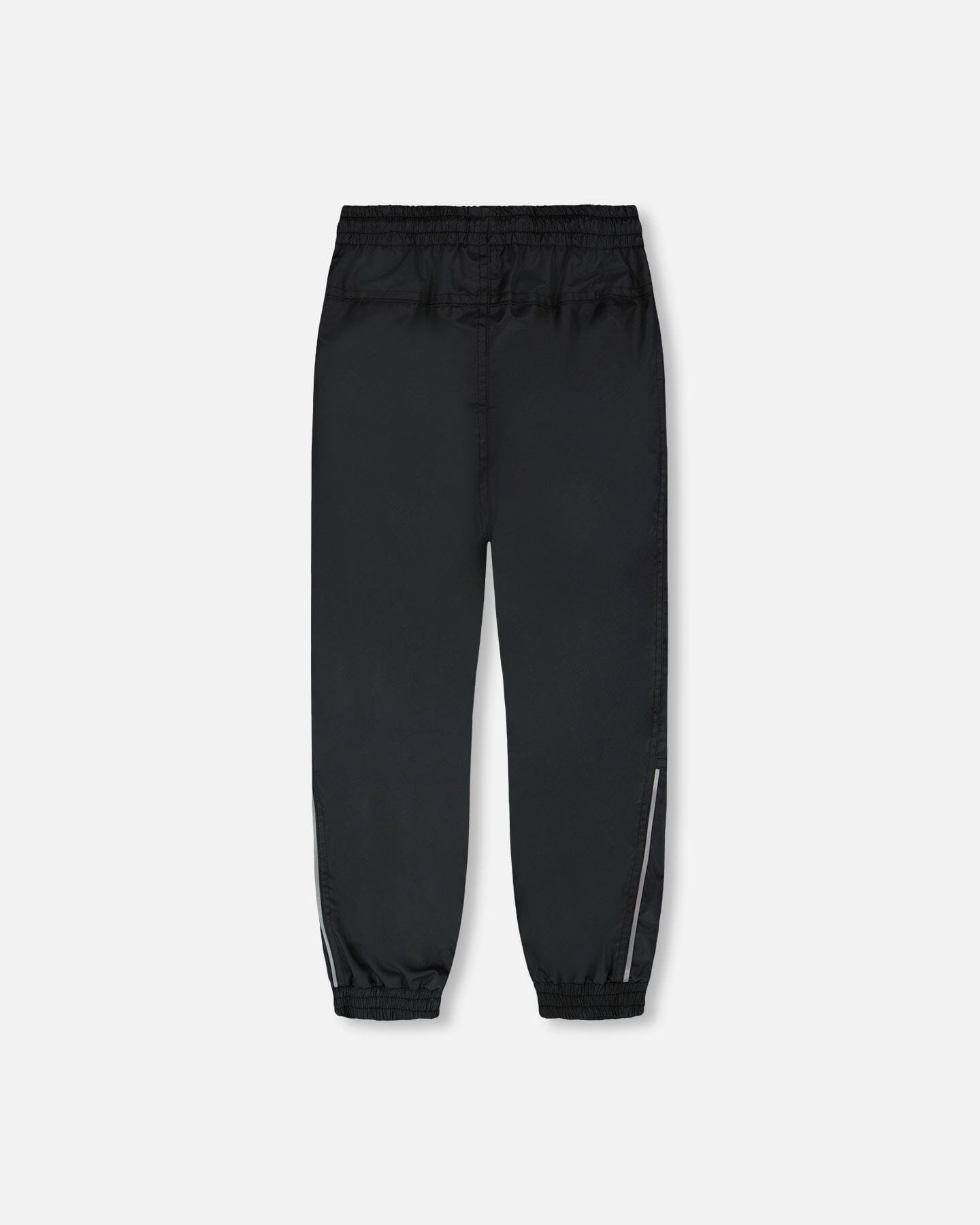 Two-Piece Mid-Season Outerwear Set Blue Printed Smileys-4