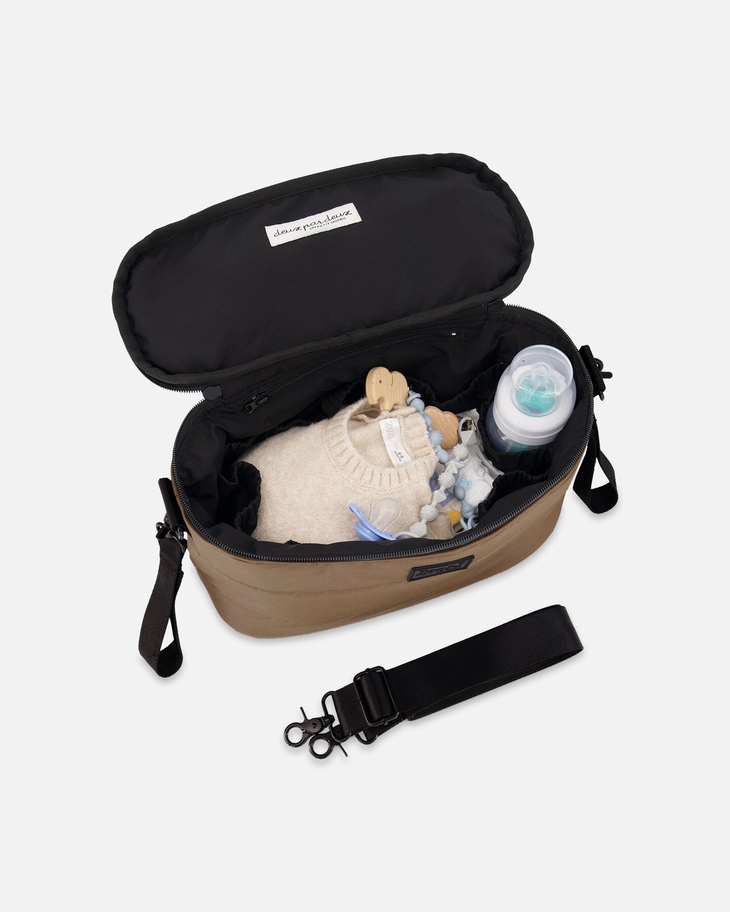 Mini Diaper Bag Chanterelle-2