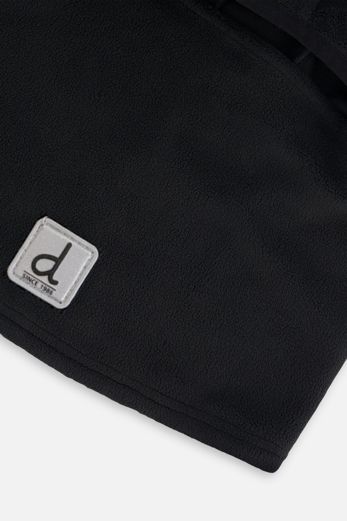 Stretchy Polar Balaclava Black-3