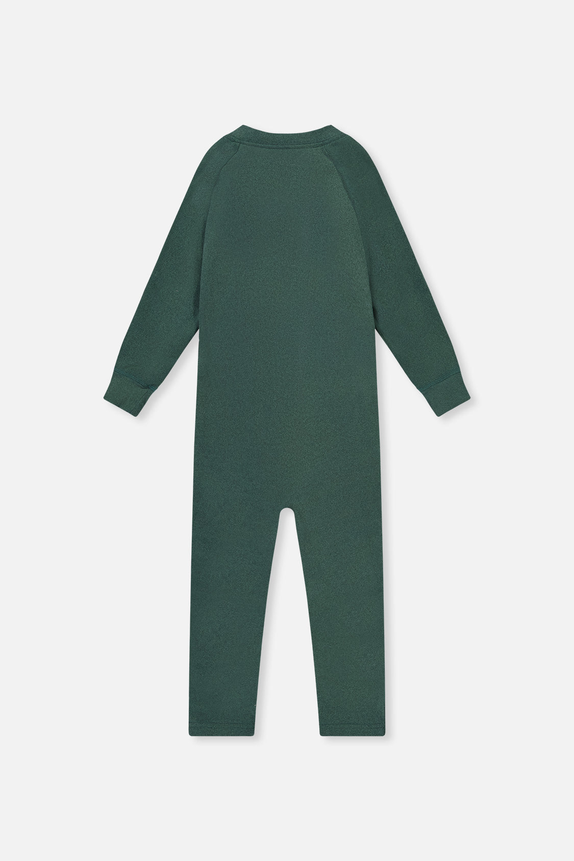 One Piece Thermal Underwear Sage Green-4