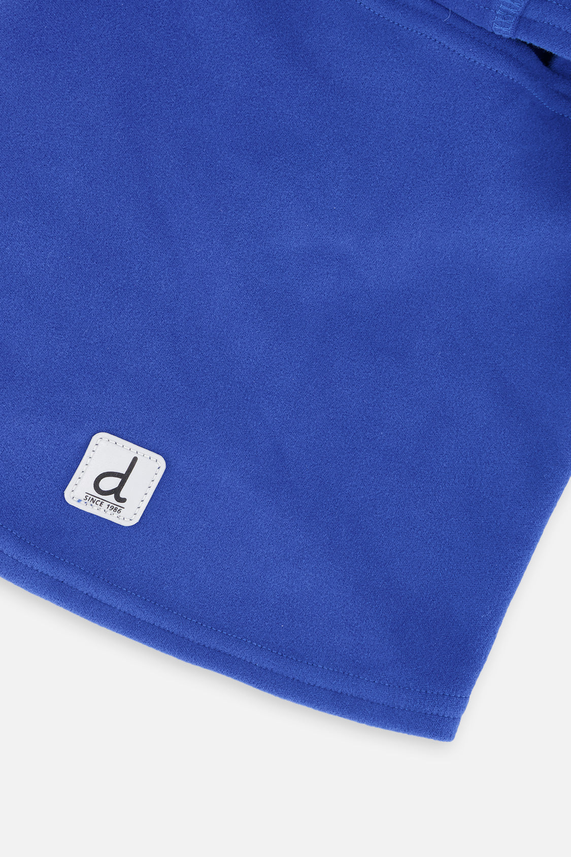 Brushed Jersey Balaclava Royal Blue-3