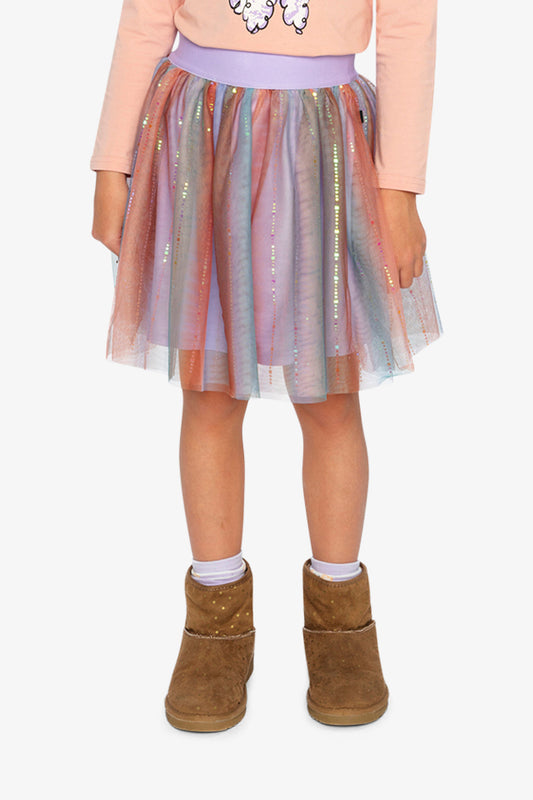 Skirt Multicolor Gradient-1