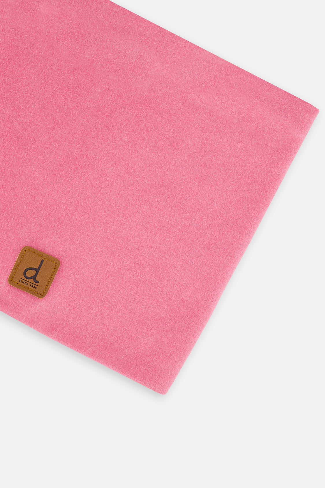 Baby Jersey Neck Tube Pink-2
