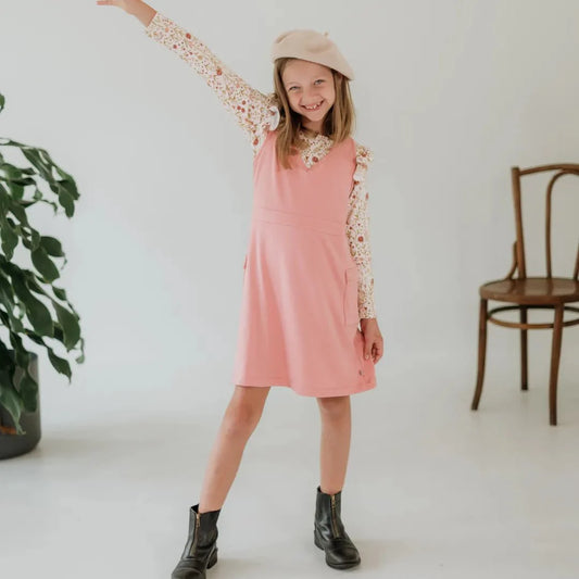 Youth Bamboo Cargo Jumper-1