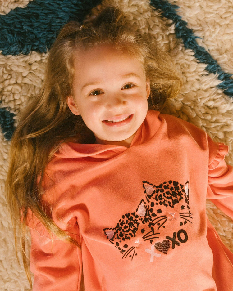 Girl Sweaters & Hoodies