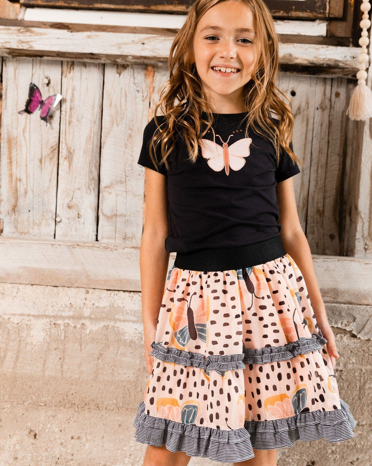 Girl Tees & Tops