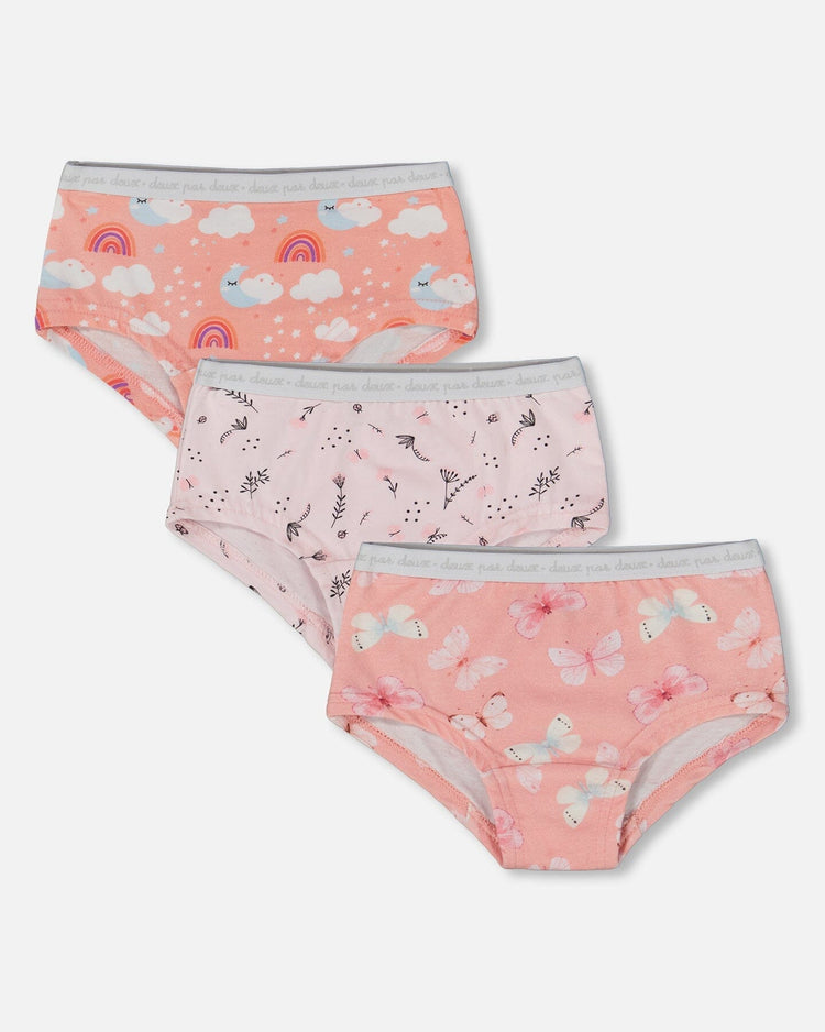 Kid & Toddler Girl Underwear
