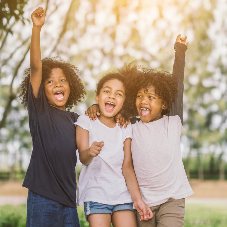 happy children