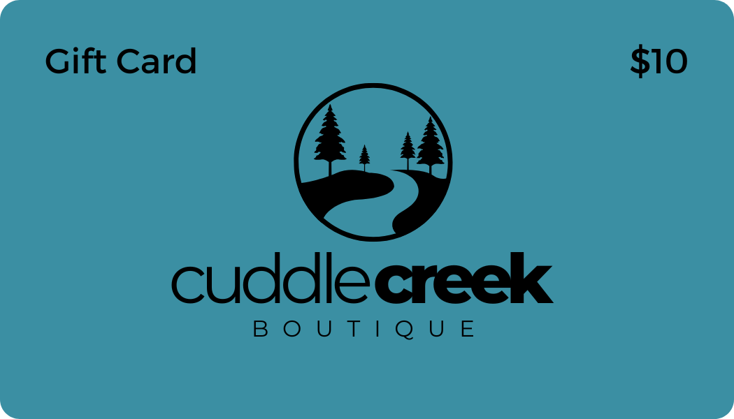 Cuddle Creek Boutique Gift Card