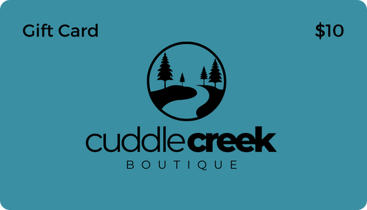 Cuddle Creek Boutique Gift Card