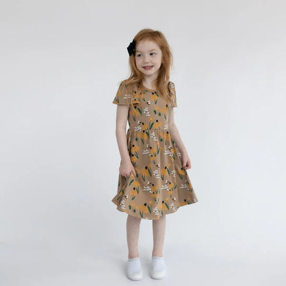 Youth Bamboo Kaia Dress-3