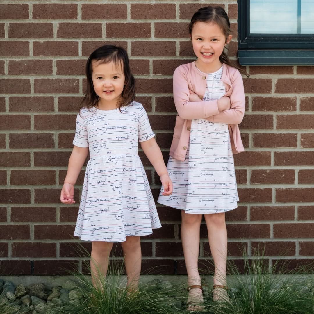 Youth Bamboo Daphne Dress | Love Story-4