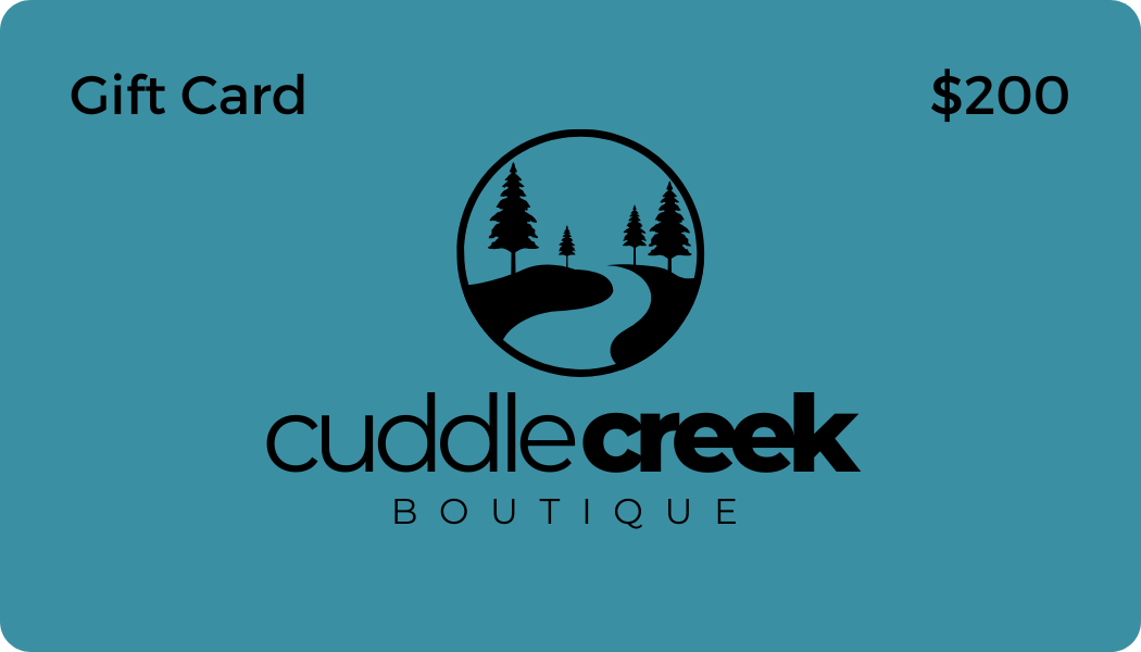 Cuddle Creek Boutique Gift Card