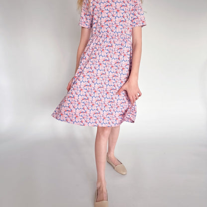 Youth Bamboo Daphne Dress-2