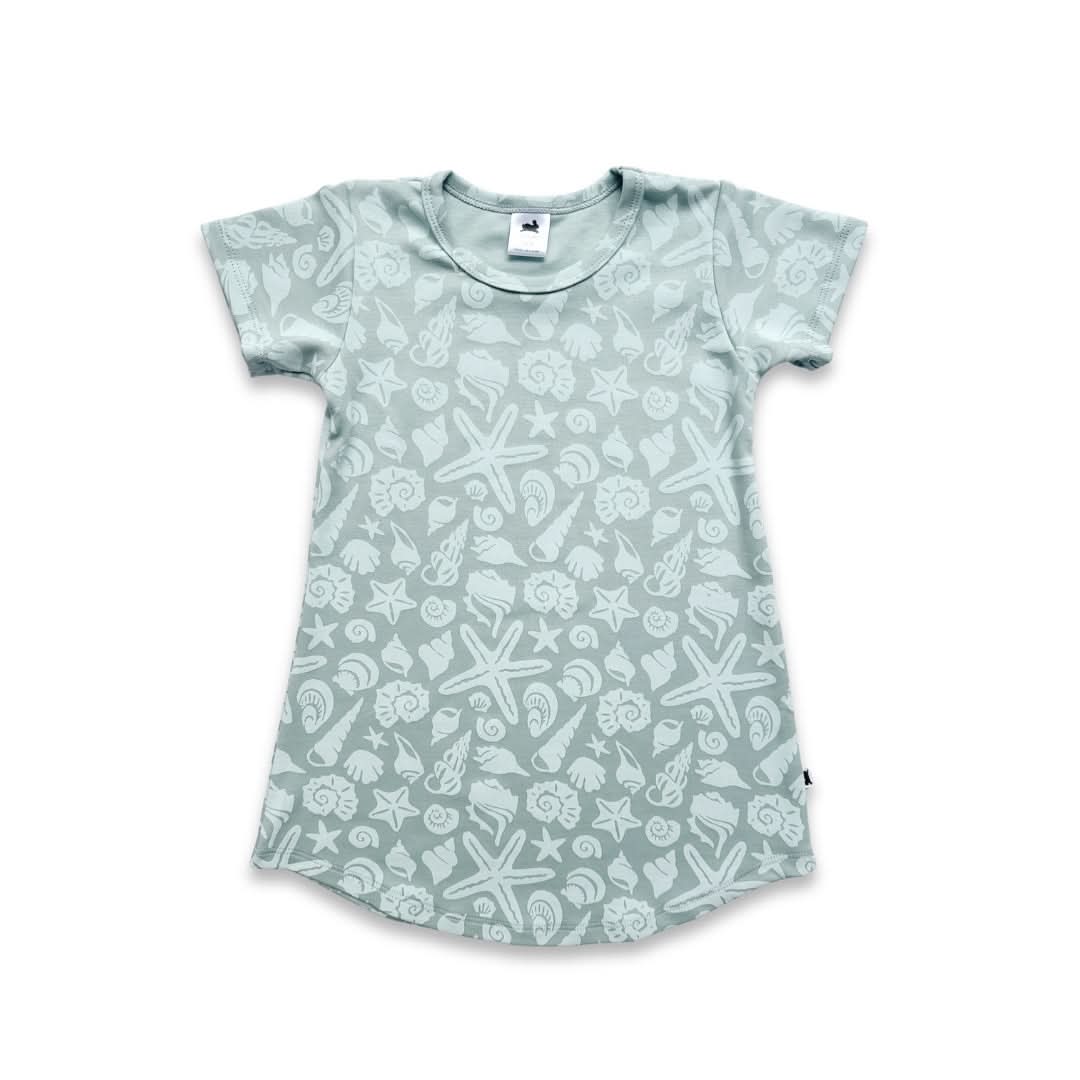 Kids' Bamboo Bamboo Winslow Dress | Coastal Keepsakes-0