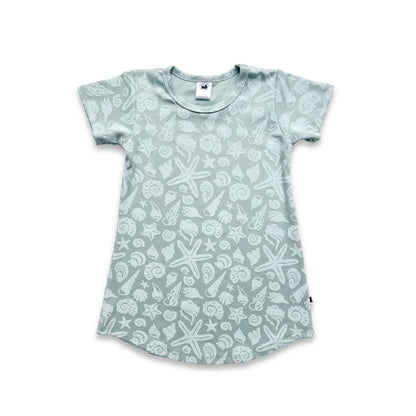 Kids' Bamboo Bamboo Winslow Dress | Coastal Keepsakes-0