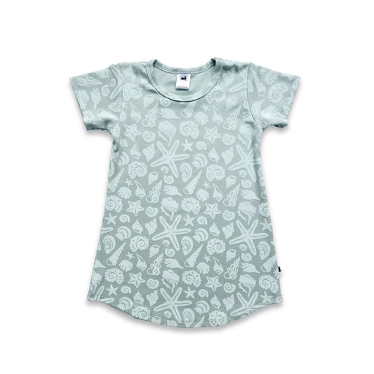 Kids' Bamboo Bamboo Winslow Dress | Coastal Keepsakes-0