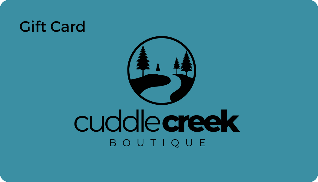 Cuddle Creek Boutique Gift Card