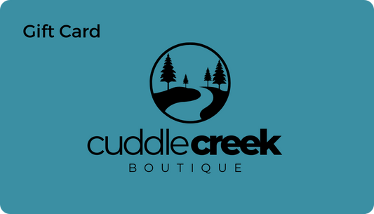 Cuddle Creek Boutique Gift Card