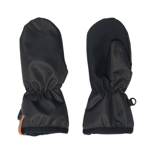 Spring Mitts Black-0