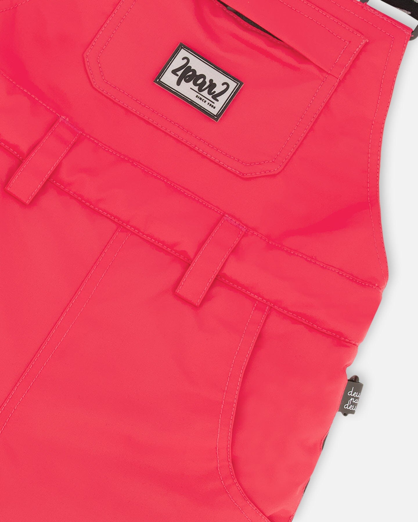 Snow Pants Fuchsia-3