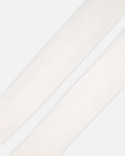 Baby Cable Tights Off White-3
