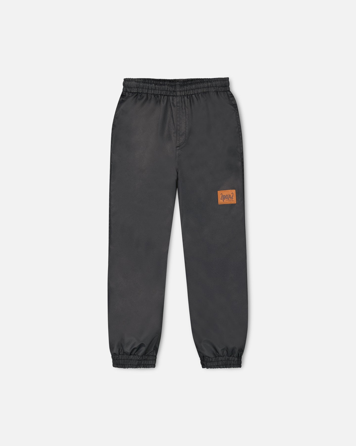 Splash Pants Black-0