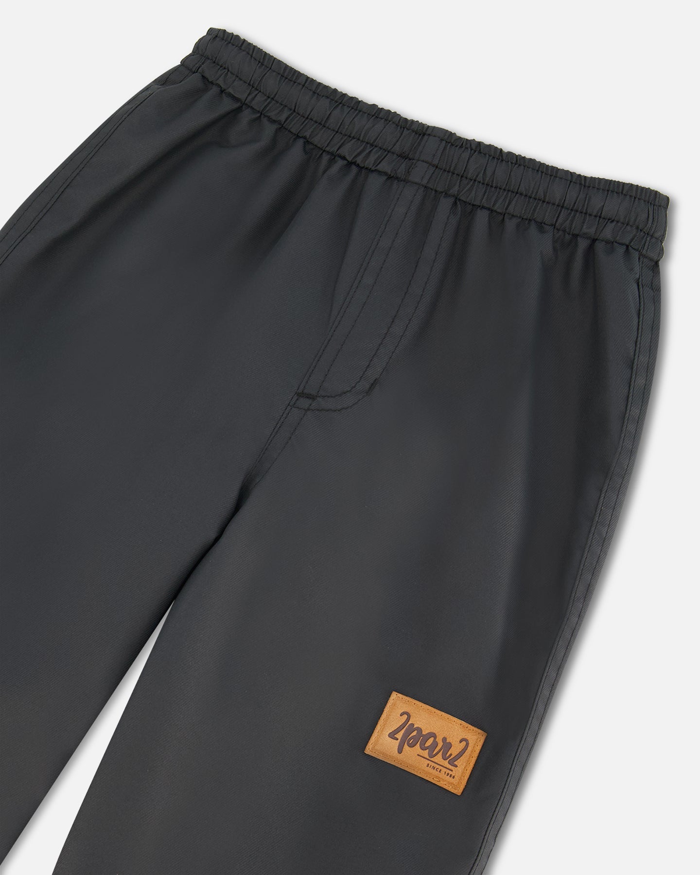 Splash Pants Black-3